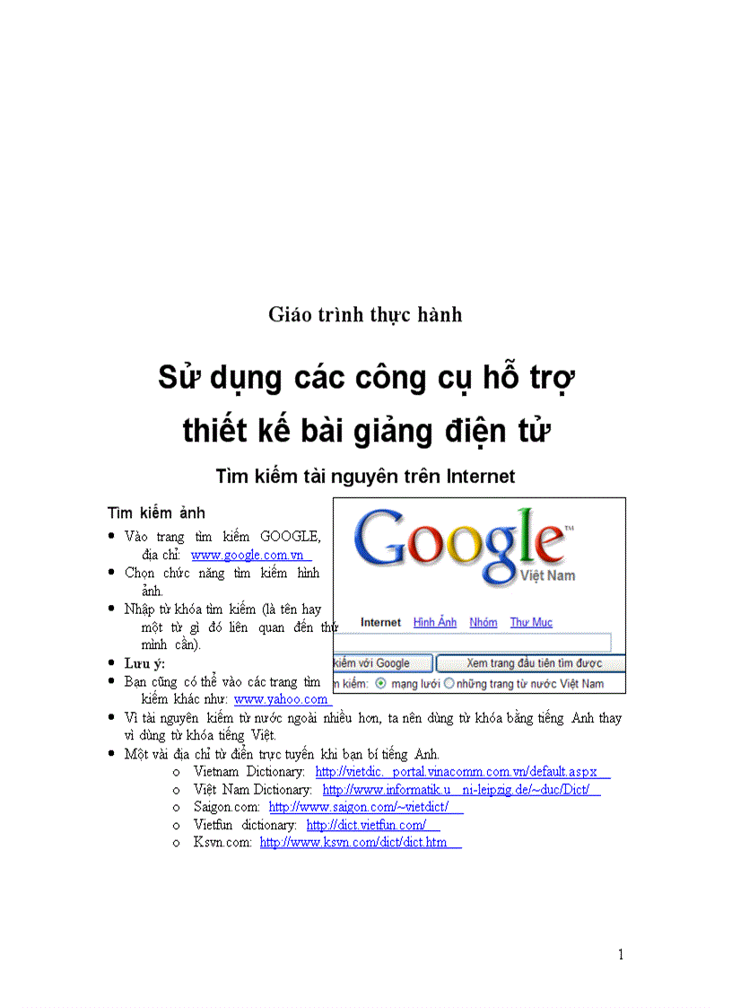 image for page Giao trinh Flash