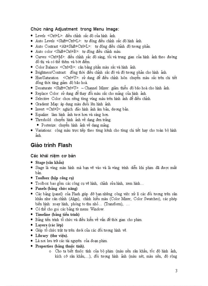 image for page Giao trinh Flash