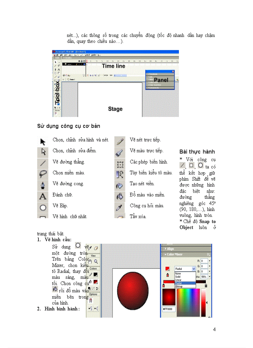 image for page Giao trinh Flash