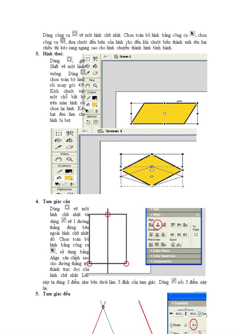 image for page Giao trinh Flash