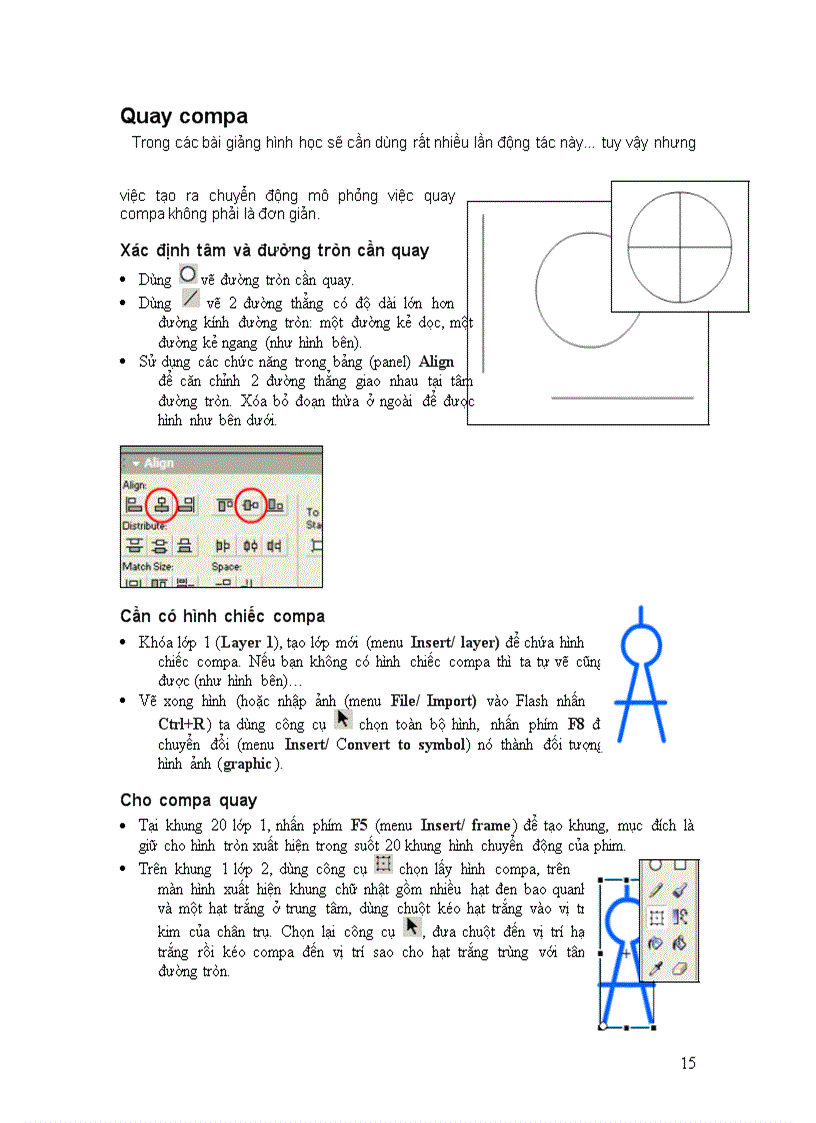image for page Giao trinh Flash
