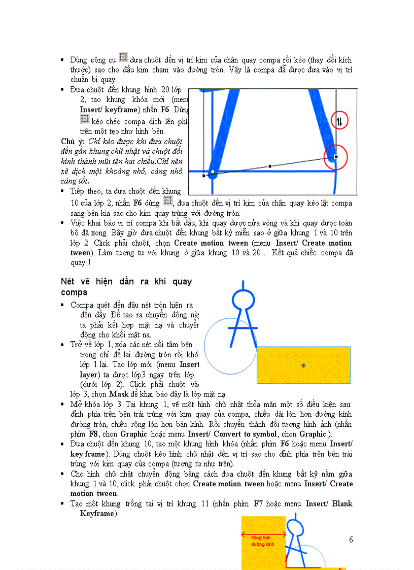 image for page Giao trinh Flash