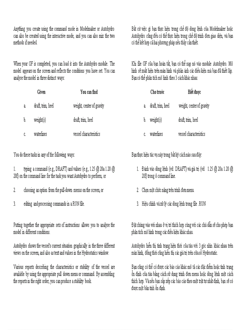 image for page Giao trinh hoc Autoship Modun Autohydro