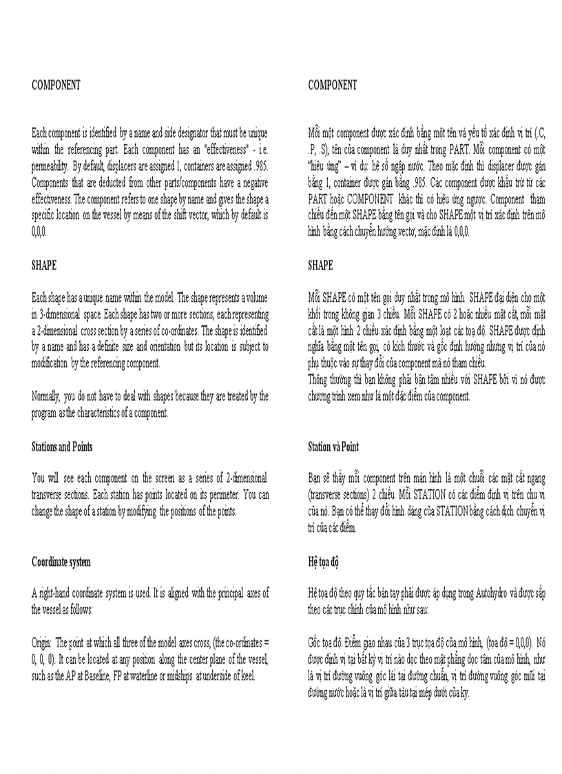 image for page Giao trinh hoc Autoship Modun Autohydro