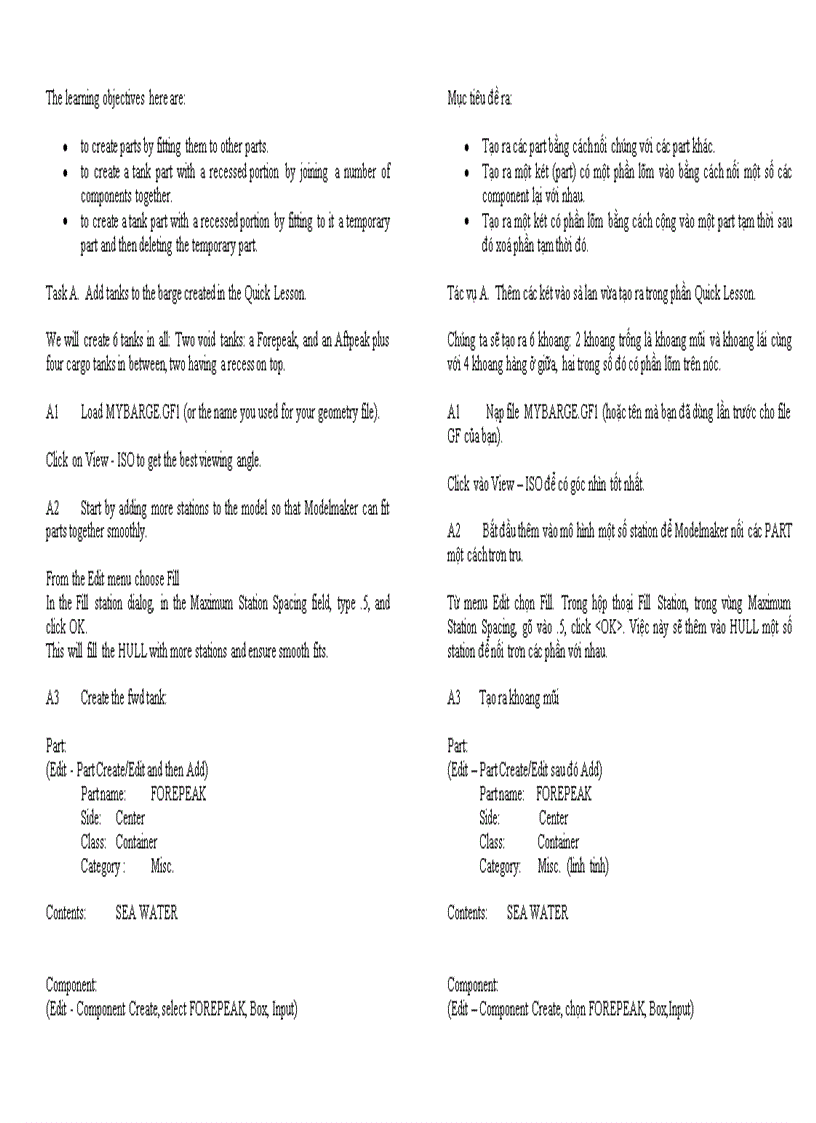 image for page Giao trinh hoc Autoship Modun Autohydro