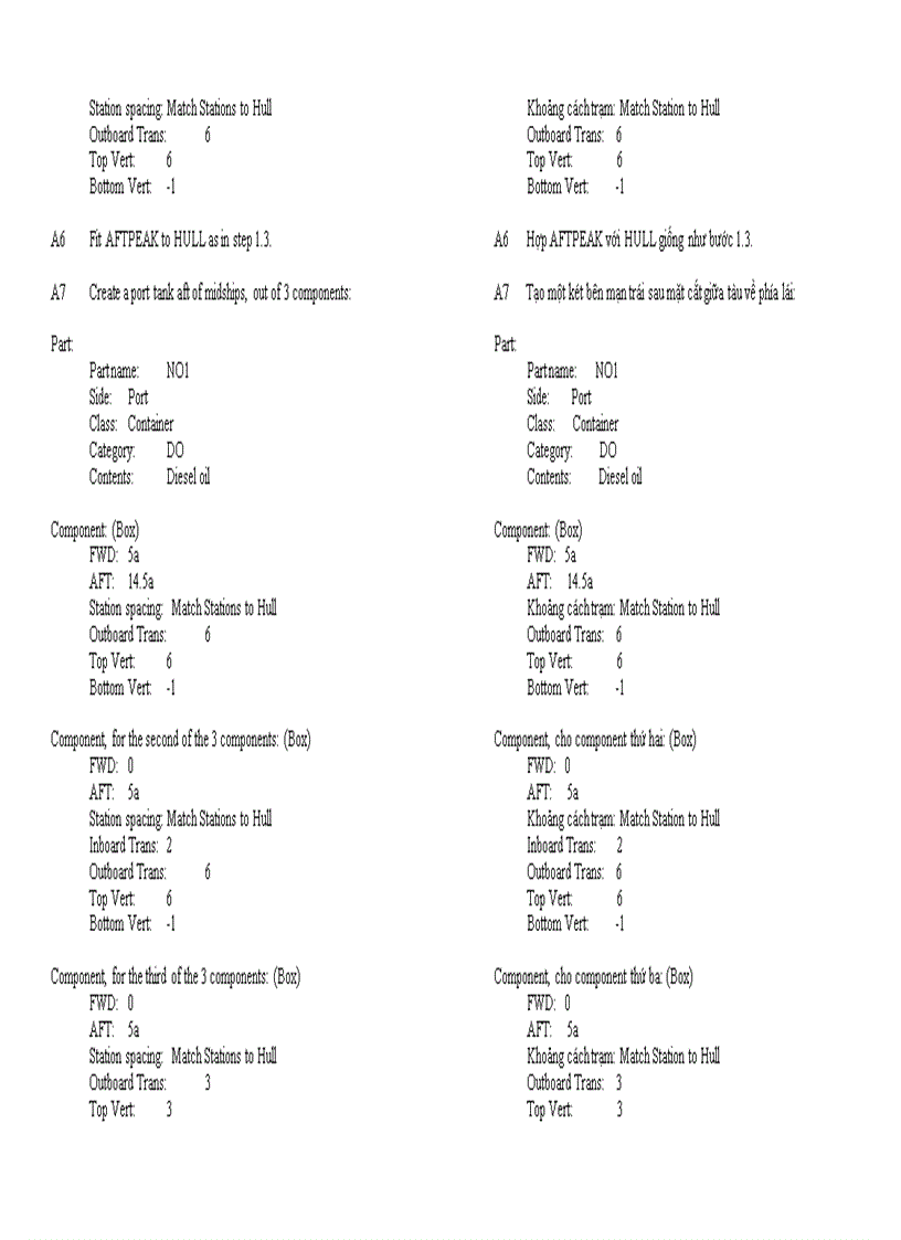 image for page Giao trinh hoc Autoship Modun Autohydro