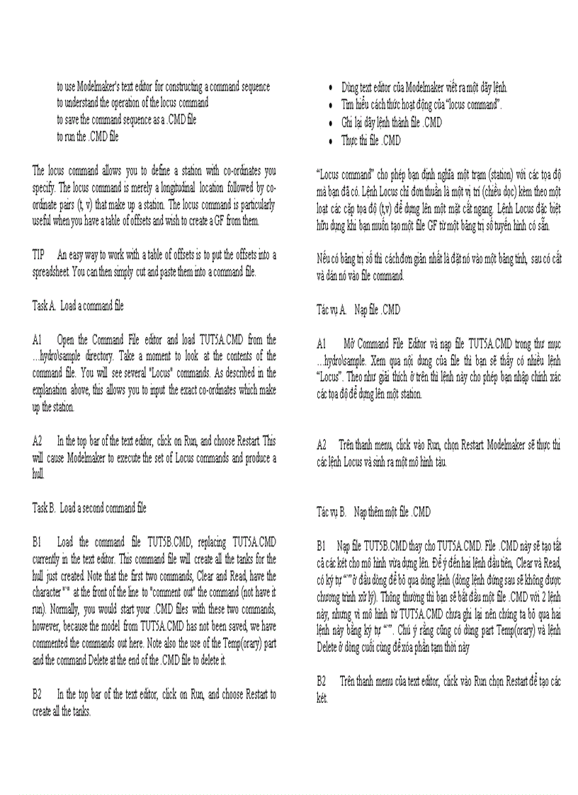 image for page Giao trinh hoc Autoship Modun Autohydro