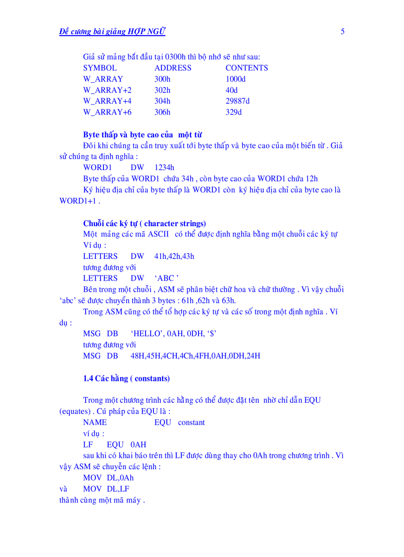 image for page Giáo trình hợp ngữ