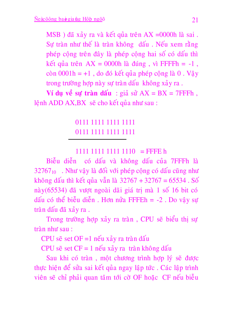 image for page Giáo trình hợp ngữ