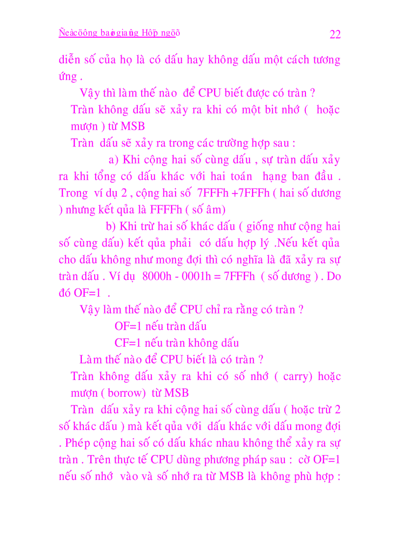 image for page Giáo trình hợp ngữ