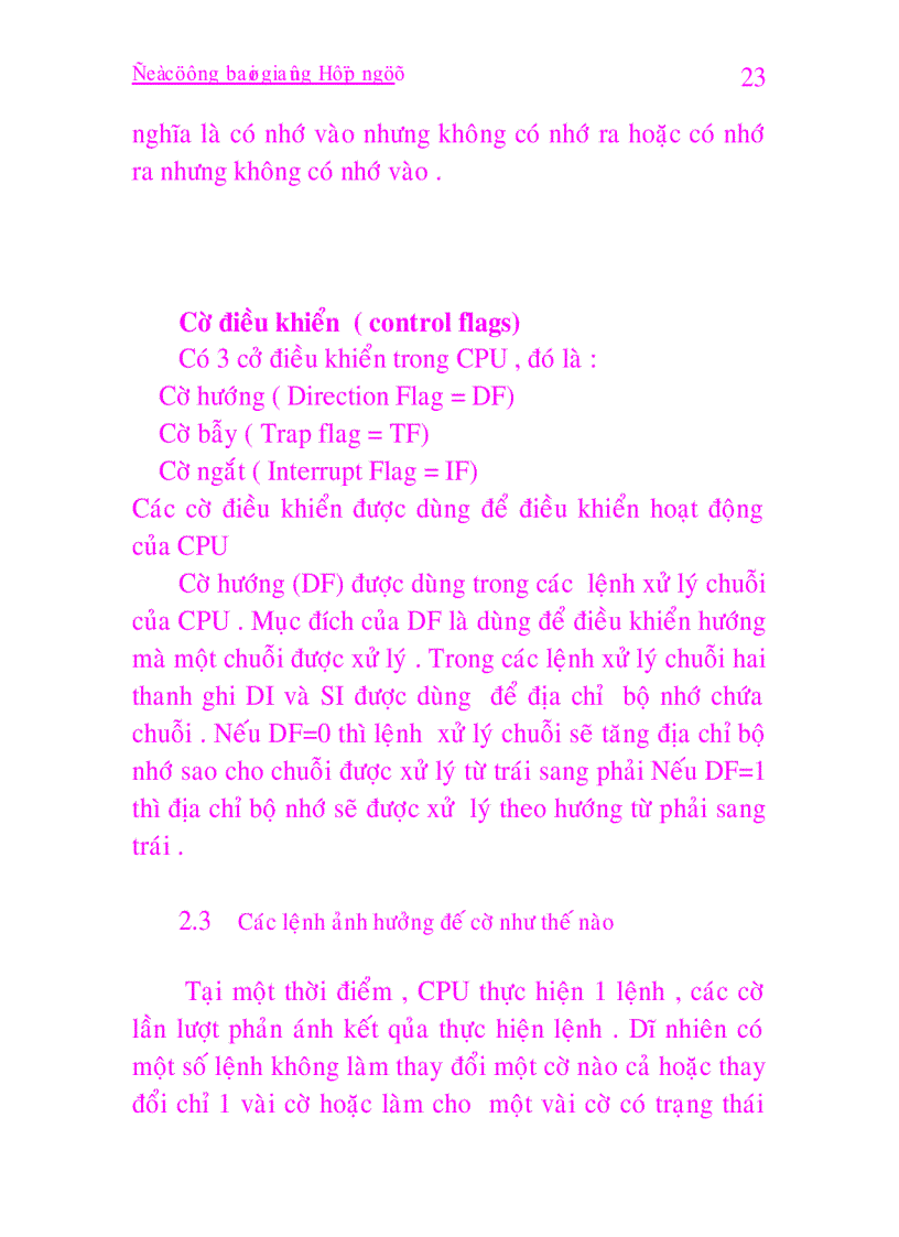 image for page Giáo trình hợp ngữ