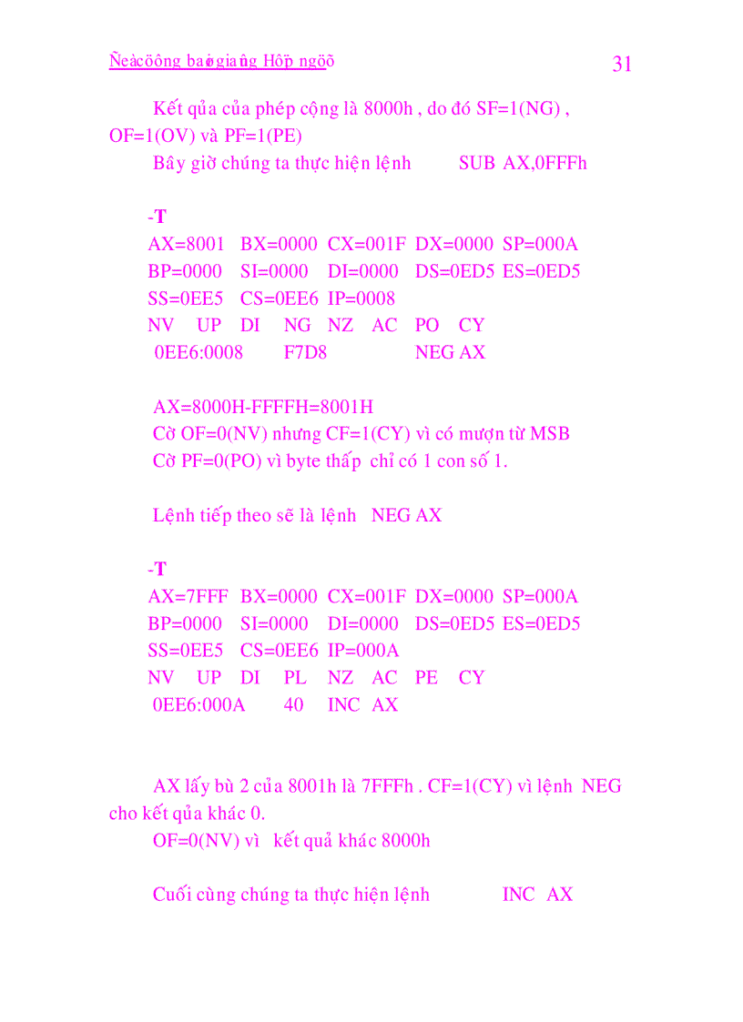 image for page Giáo trình hợp ngữ