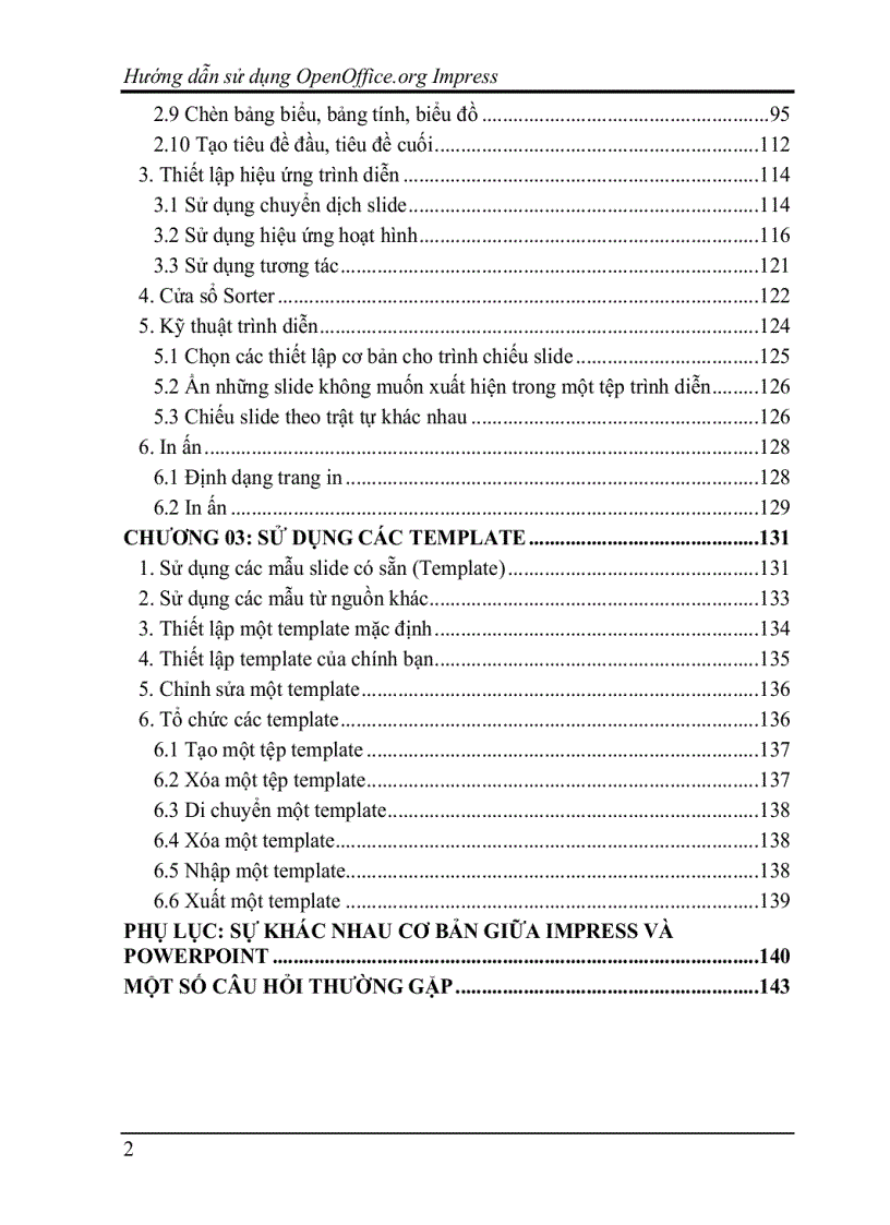 image for page Giáo trinh Impress org