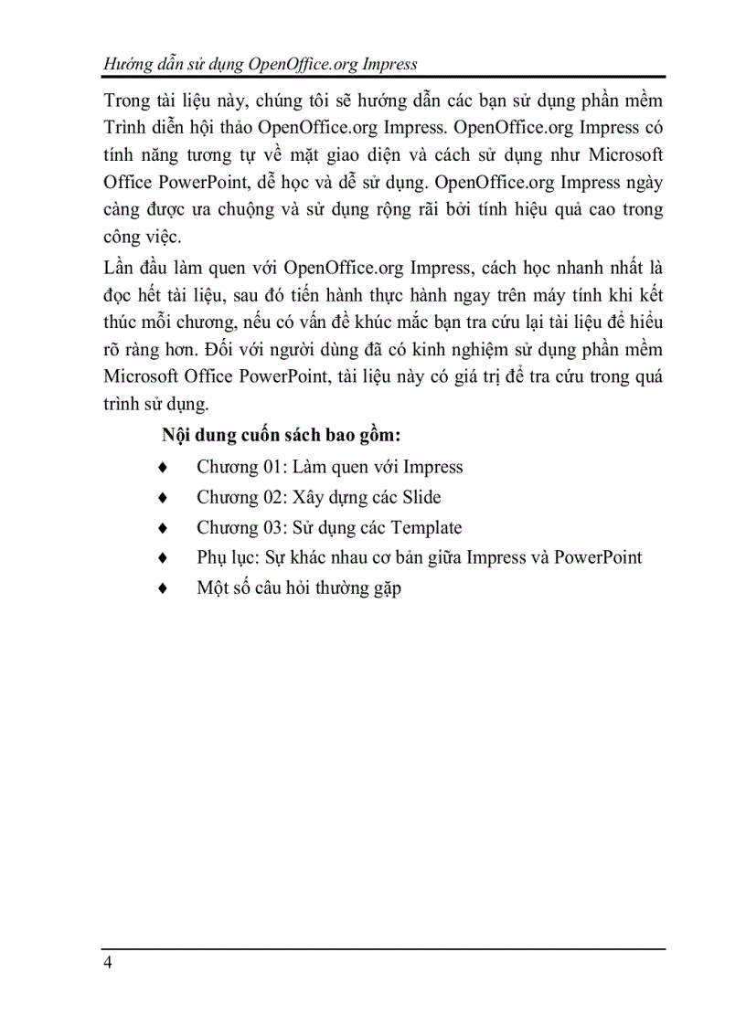 image for page Giáo trinh Impress org