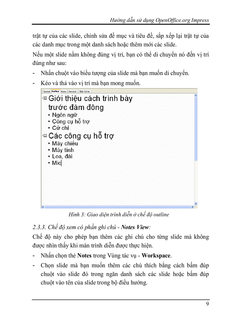 image for page Giáo trinh Impress org