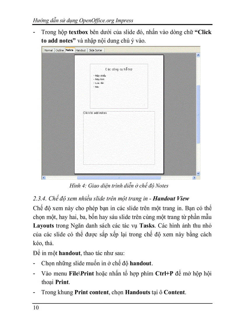 image for page Giáo trinh Impress org