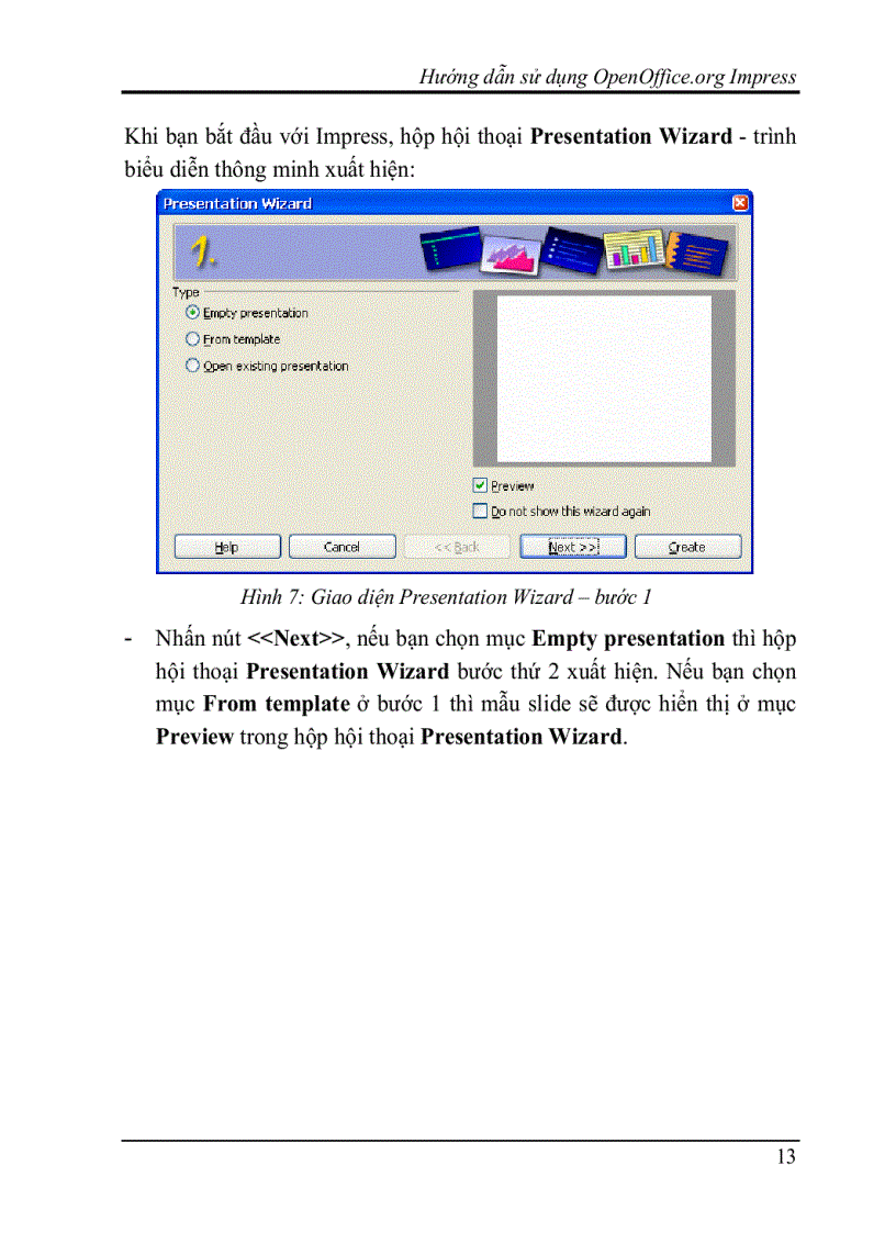 image for page Giáo trinh Impress org