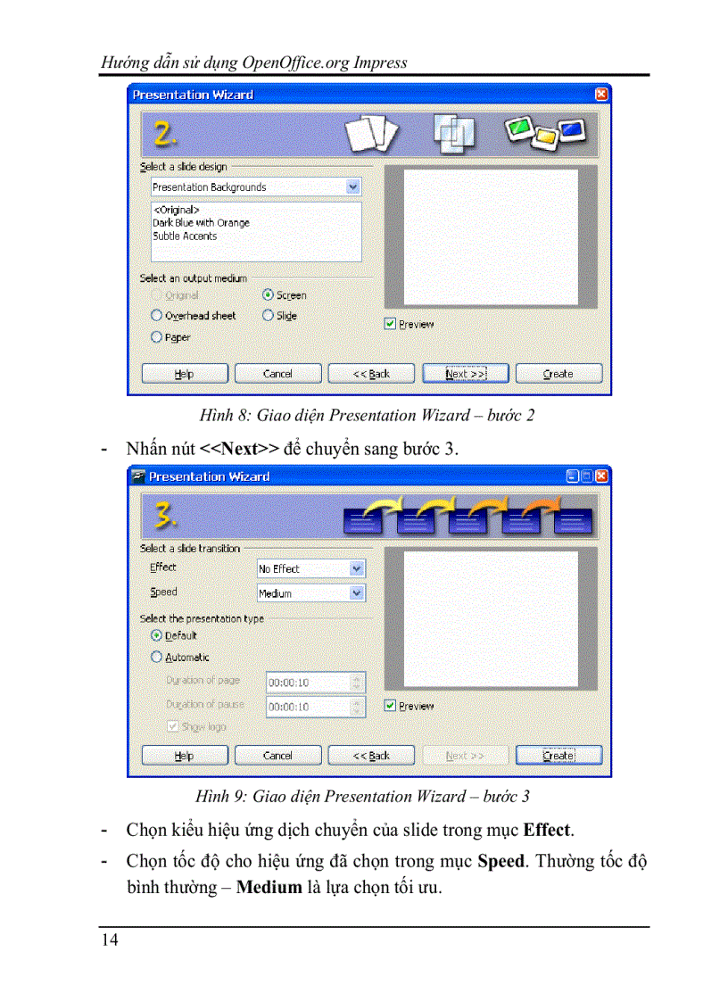 image for page Giáo trinh Impress org