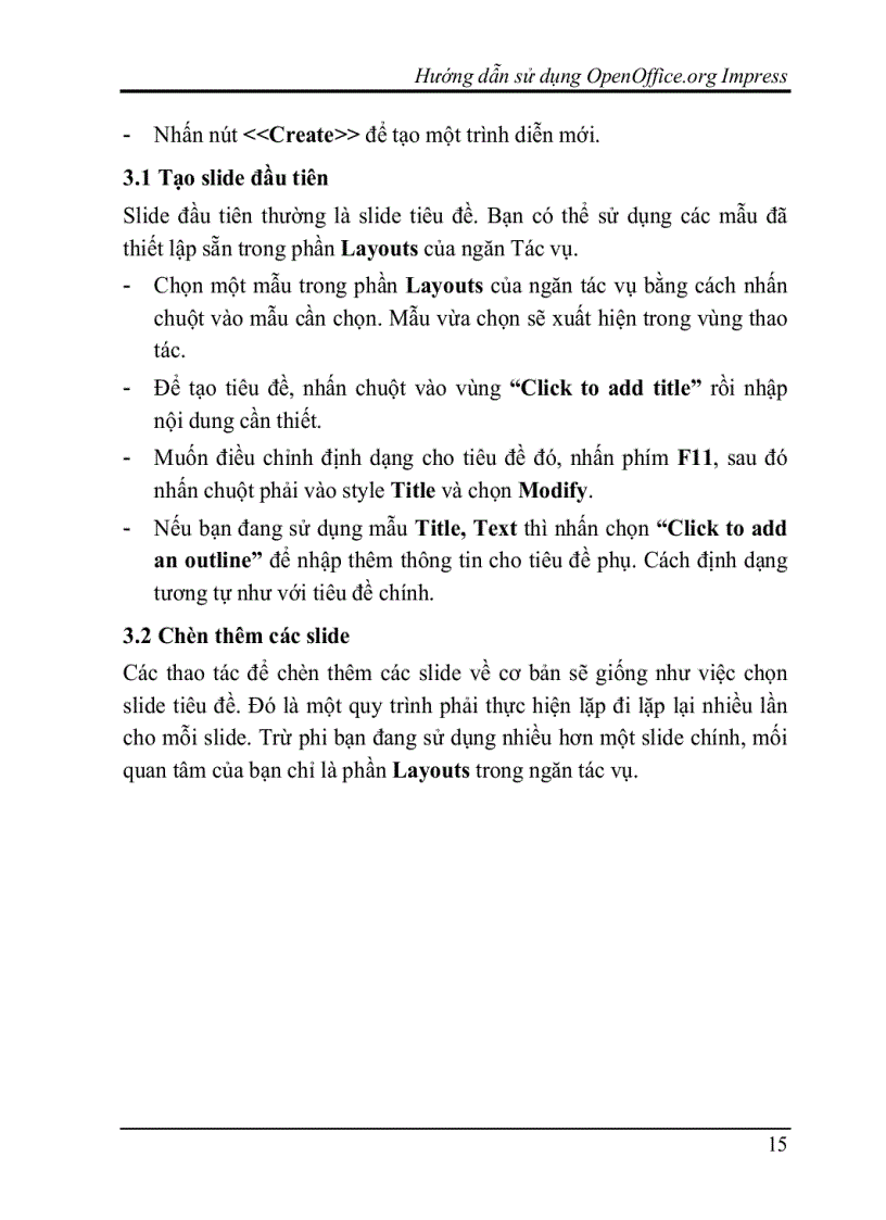 image for page Giáo trinh Impress org