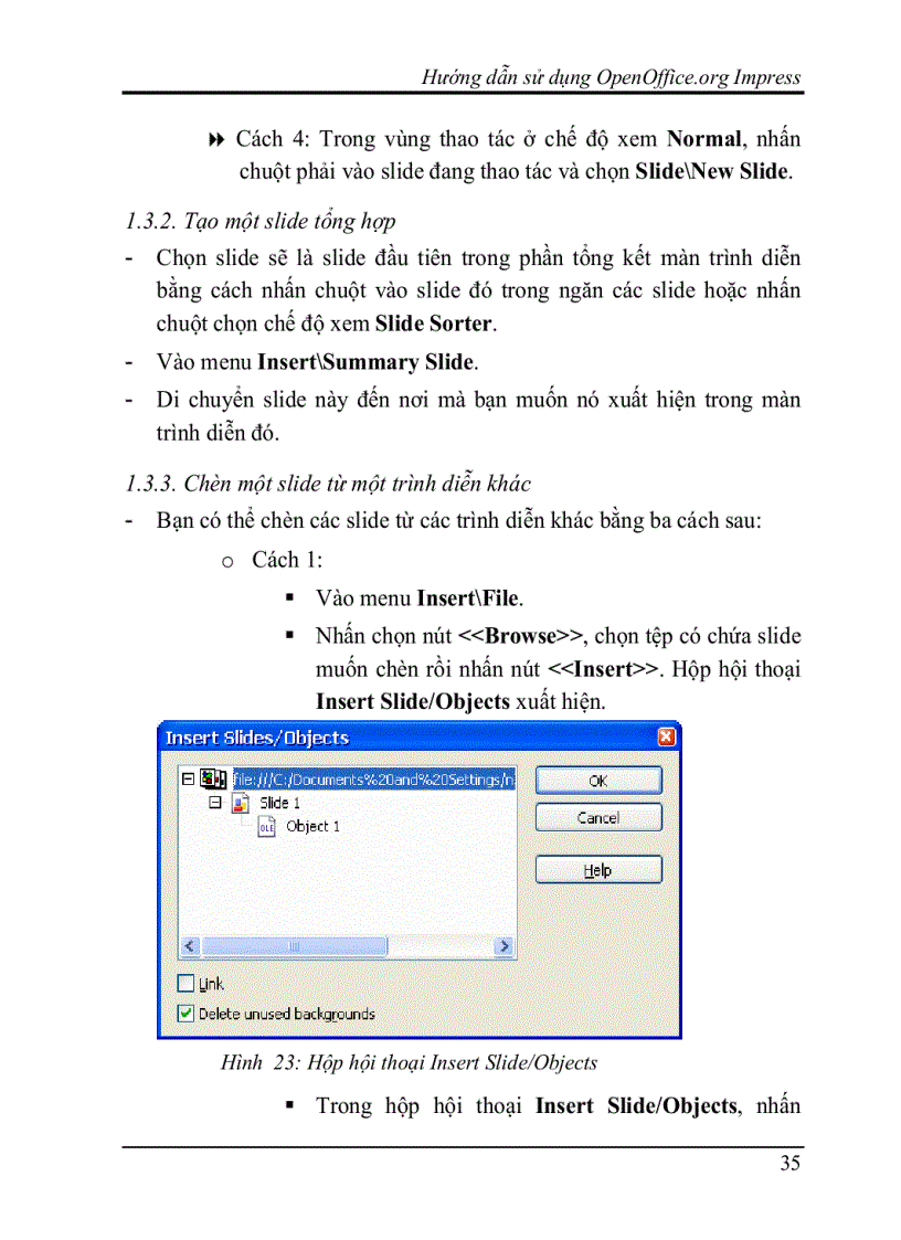 image for page Giáo trinh Impress org