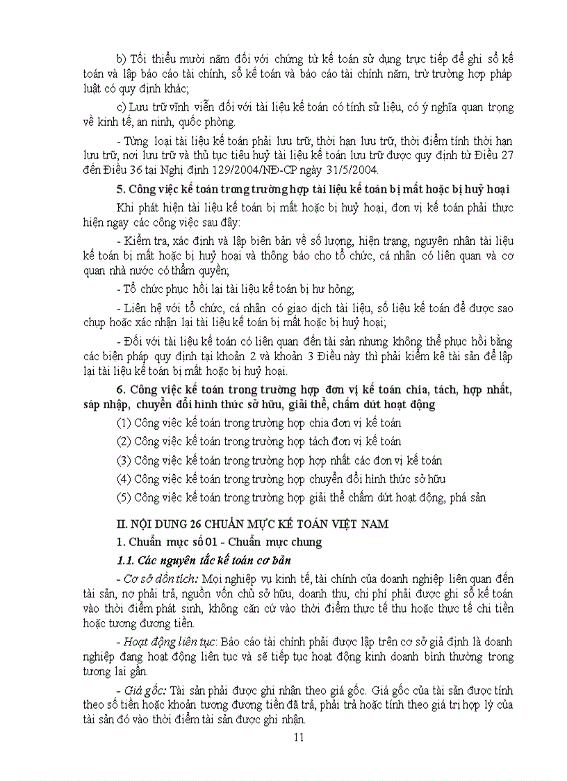 image for page Giáo trình kế toán nâng cao