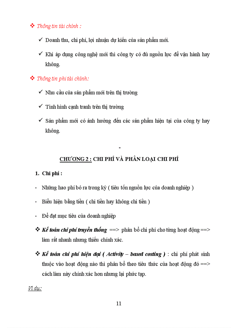 image for page Giáo trình kế toán quản trị