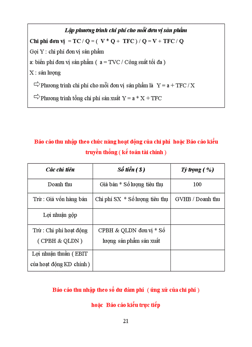image for page Giáo trình kế toán quản trị