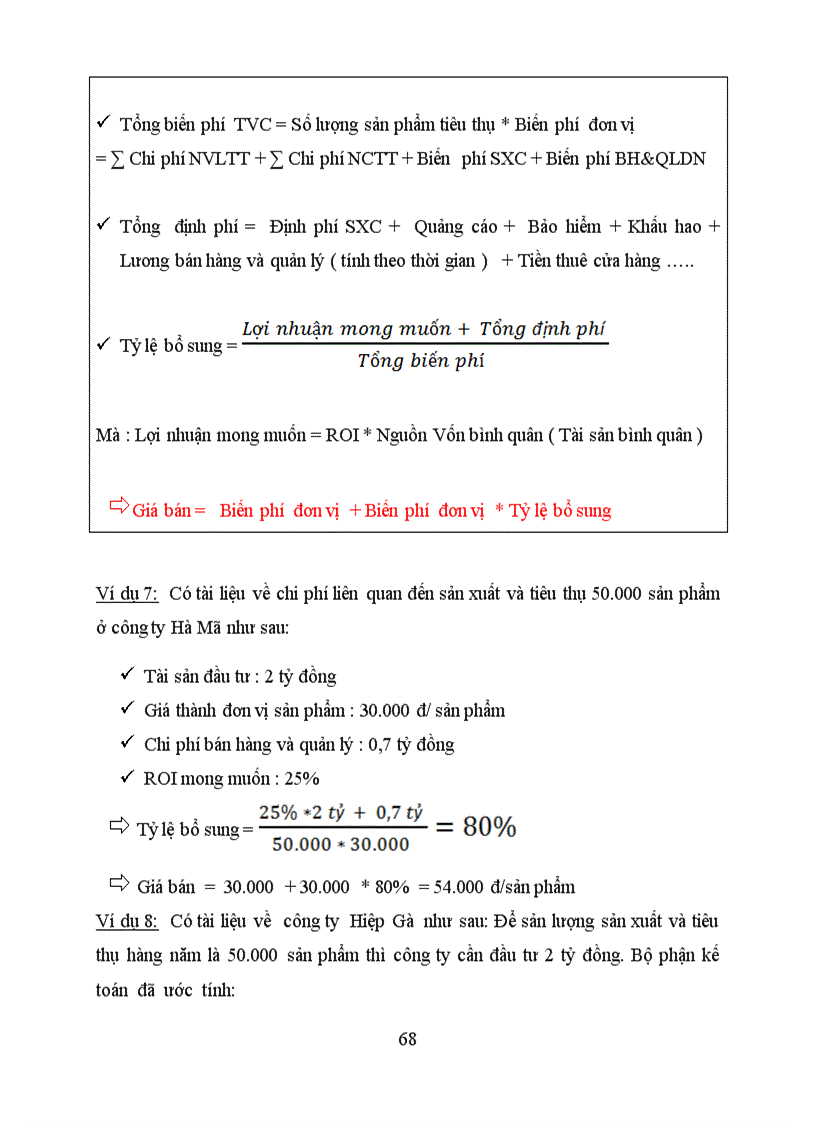 image for page Giáo trình kế toán quản trị