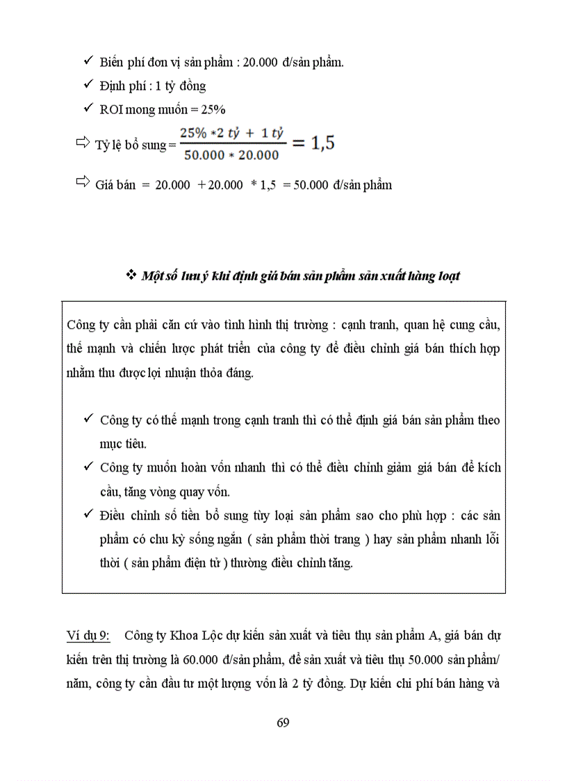 image for page Giáo trình kế toán quản trị