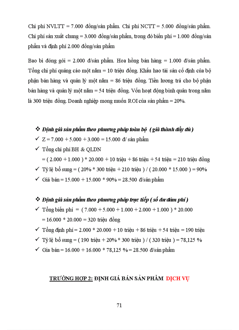 image for page Giáo trình kế toán quản trị