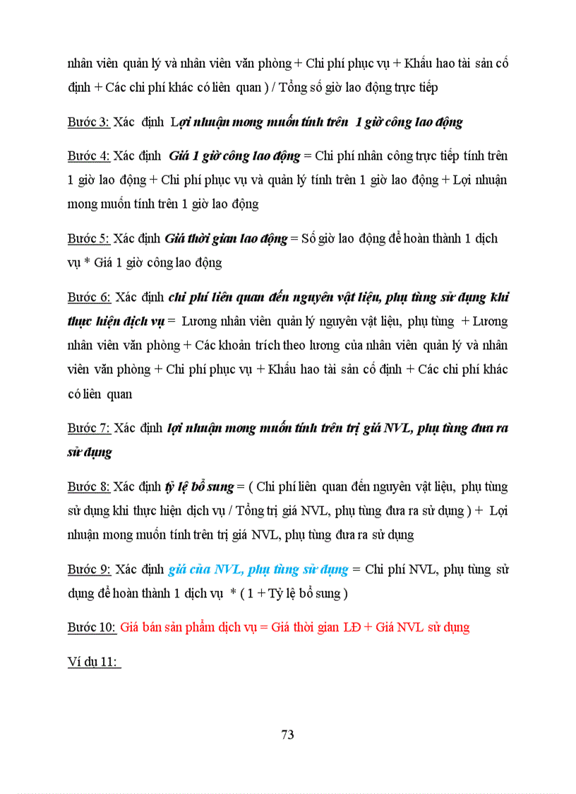 image for page Giáo trình kế toán quản trị