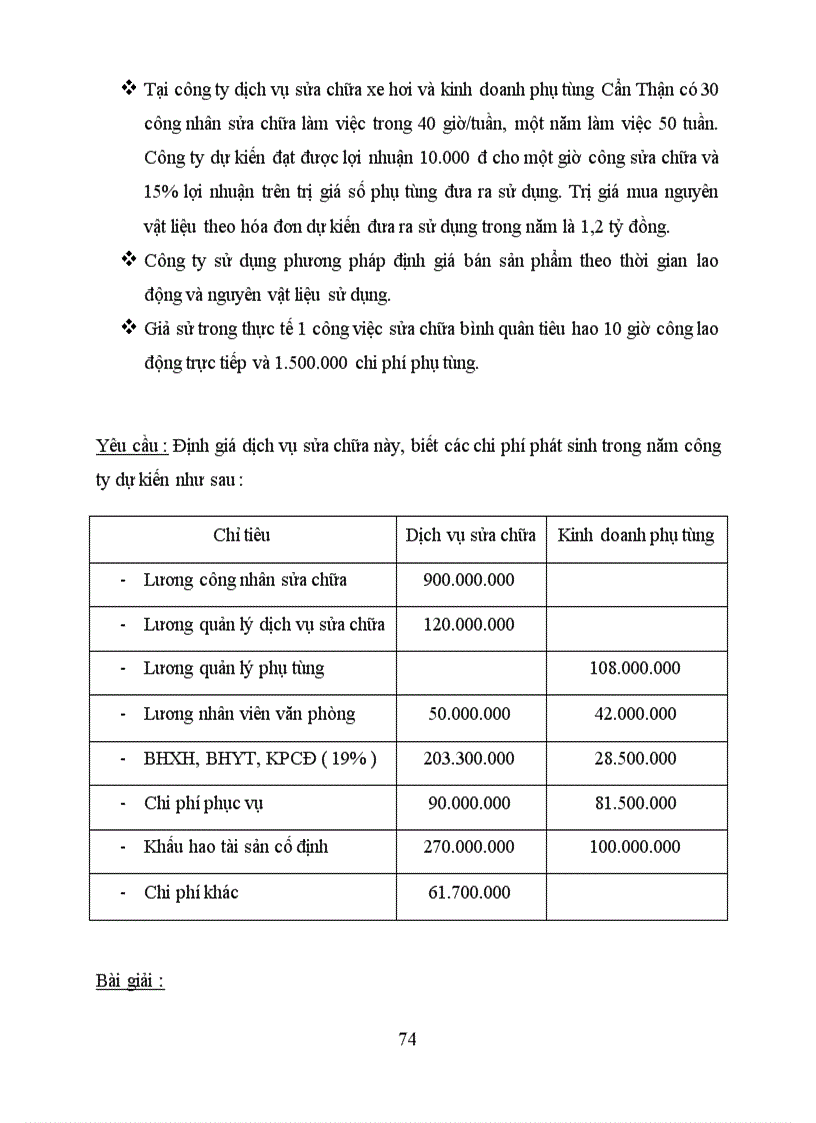 image for page Giáo trình kế toán quản trị