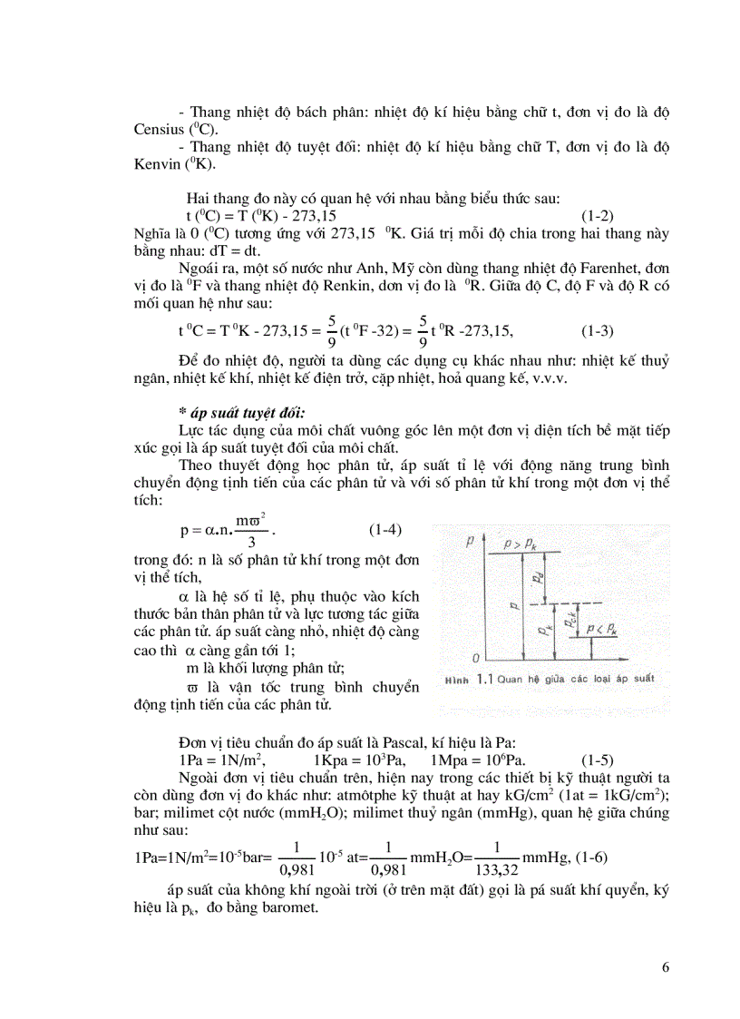 image for page Giáo trình kỹ thuật nhiệt