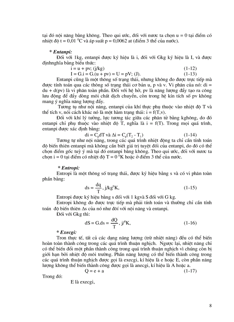 image for page Giáo trình kỹ thuật nhiệt