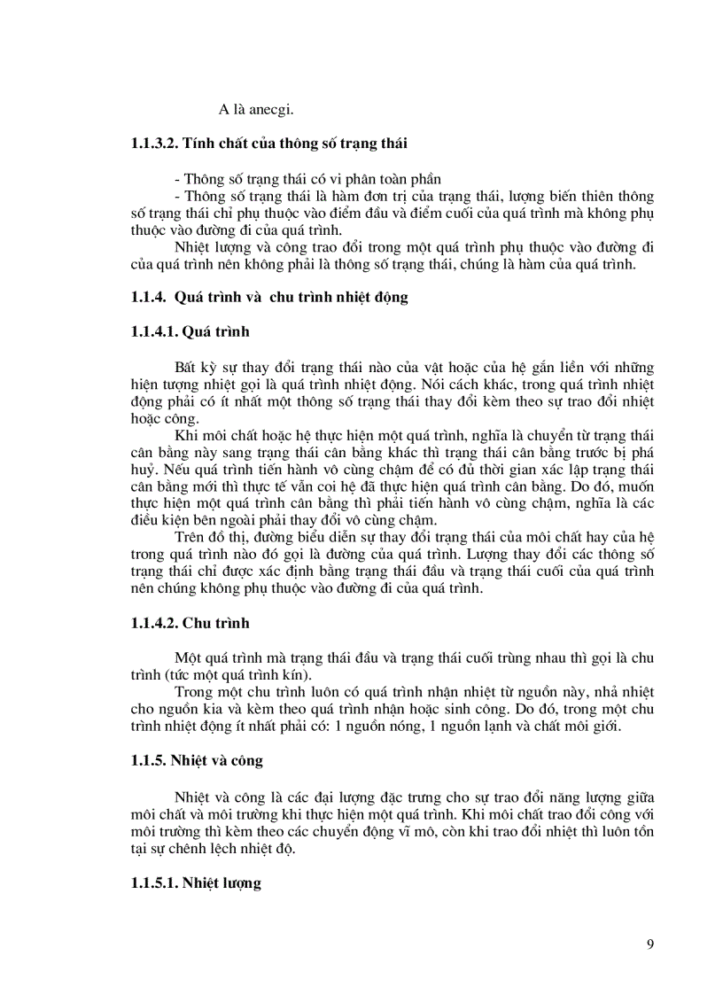 image for page Giáo trình kỹ thuật nhiệt