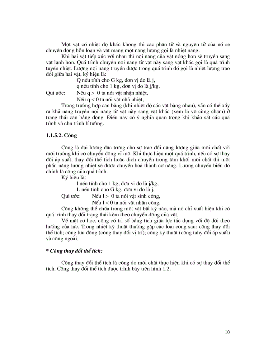 image for page Giáo trình kỹ thuật nhiệt