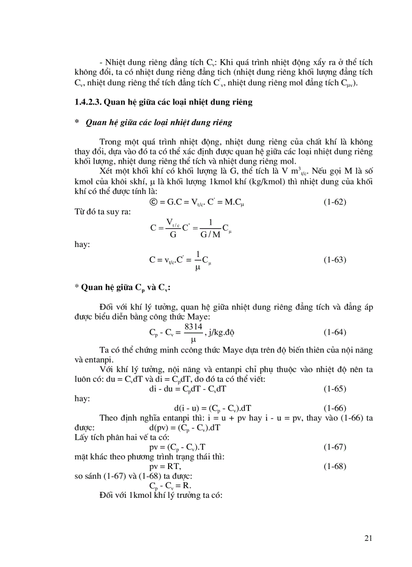 image for page Giáo trình kỹ thuật nhiệt