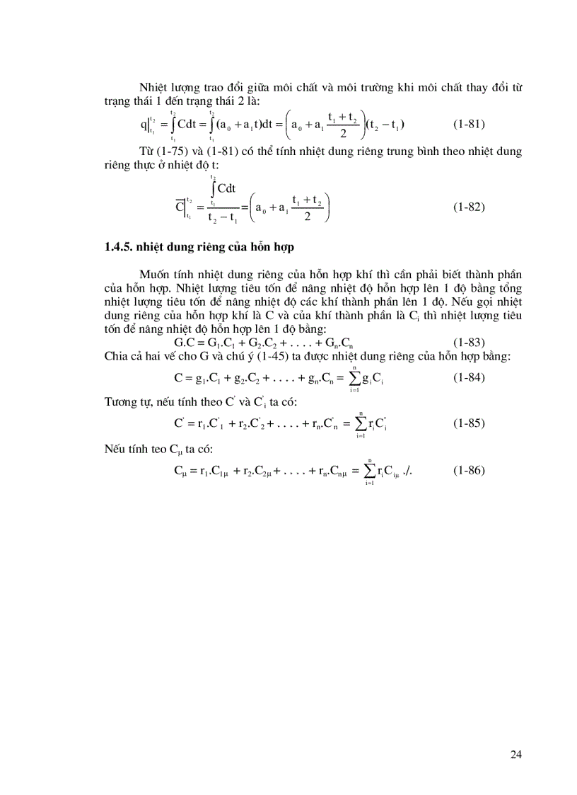 image for page Giáo trình kỹ thuật nhiệt