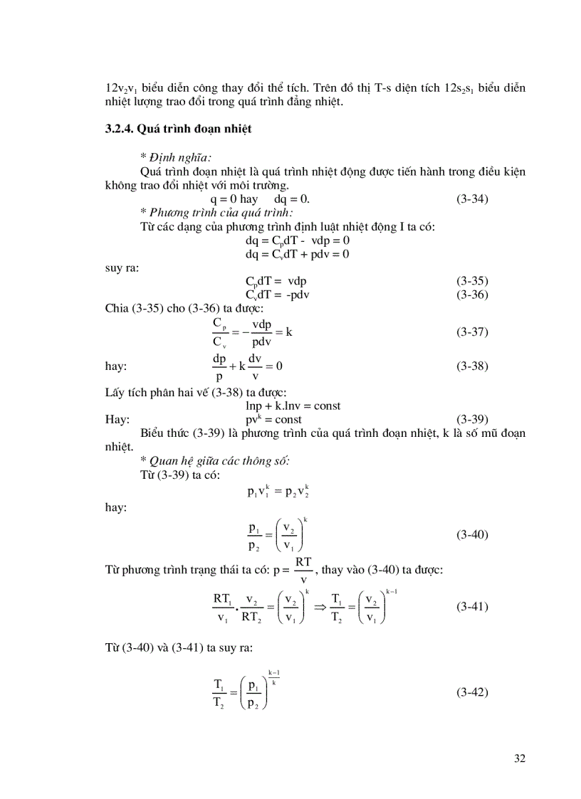 image for page Giáo trình kỹ thuật nhiệt