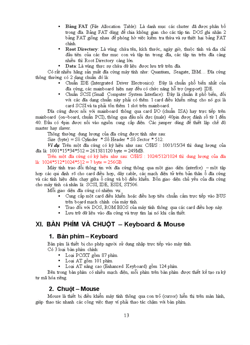 image for page Giao trinh Lap rap Cai dat PC