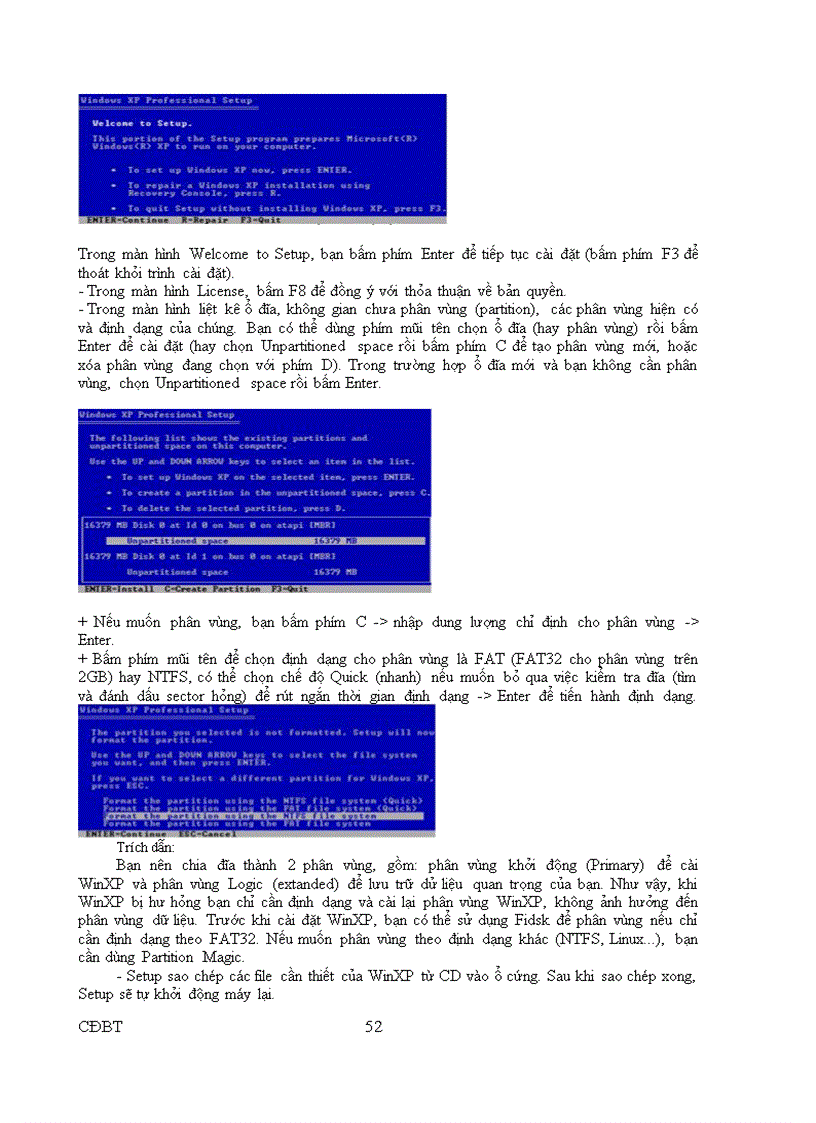 image for page Giao trinh Lap rap Cai dat PC