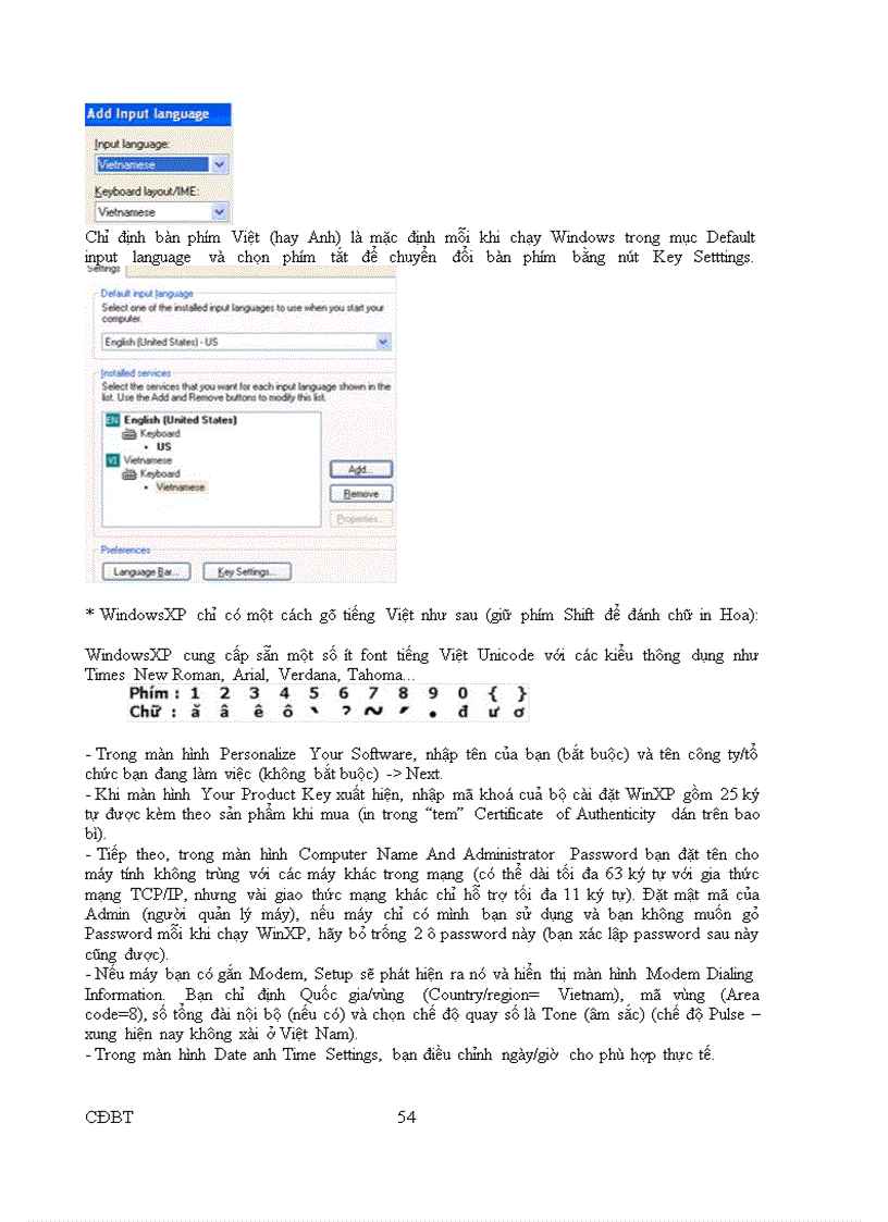 image for page Giao trinh Lap rap Cai dat PC