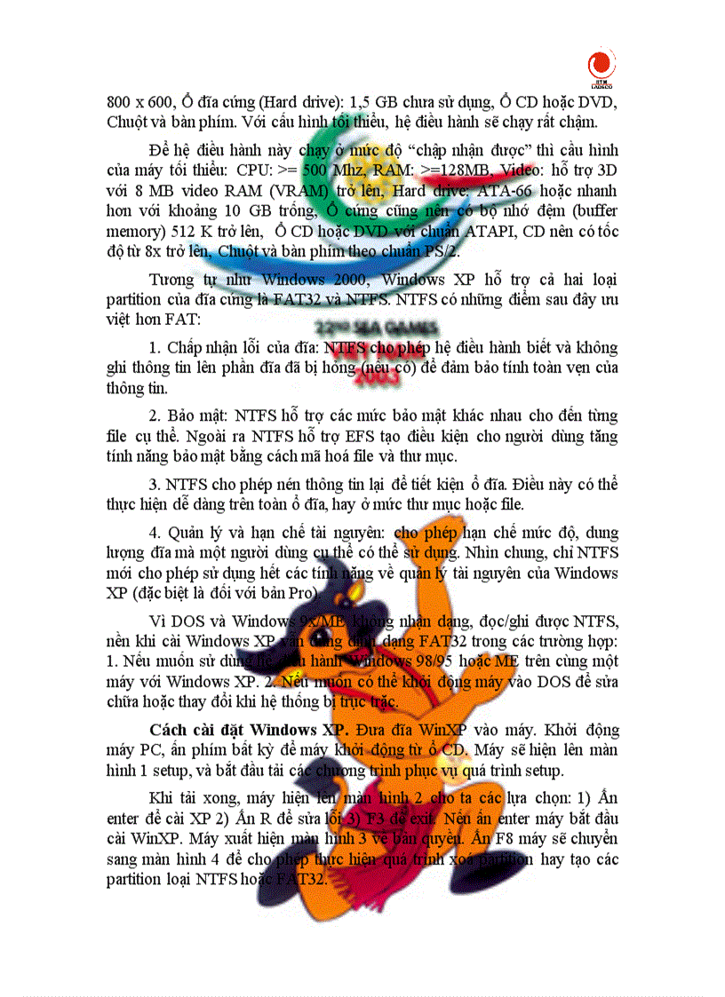 image for page Giáo trình lắp ráp sữa chữa máy tính