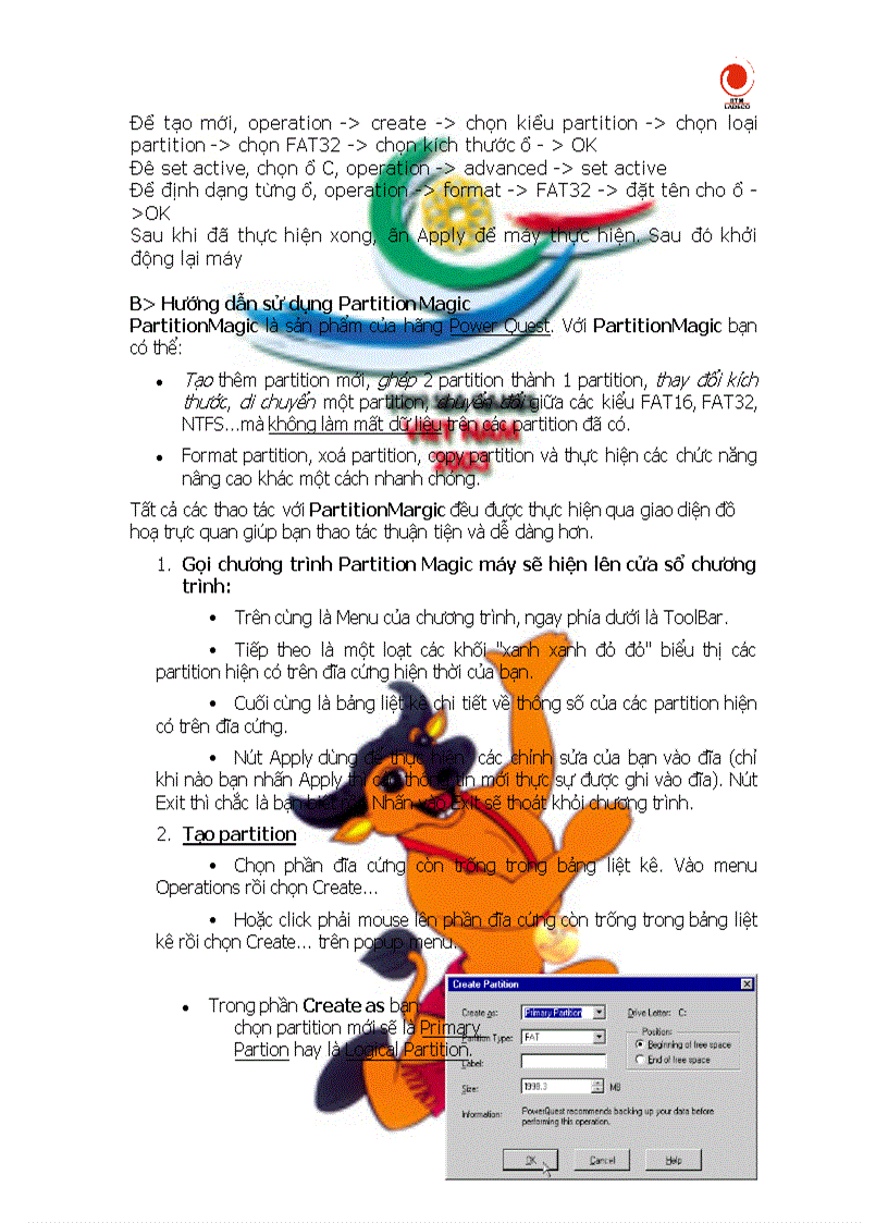 image for page Giáo trình lắp ráp sữa chữa máy tính