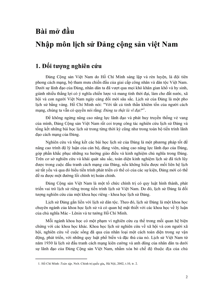 image for page Giáo trình lịc sử Đảng