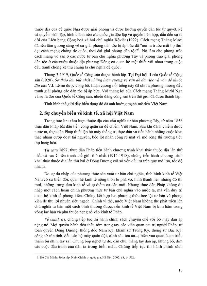 image for page Giáo trình lịc sử Đảng