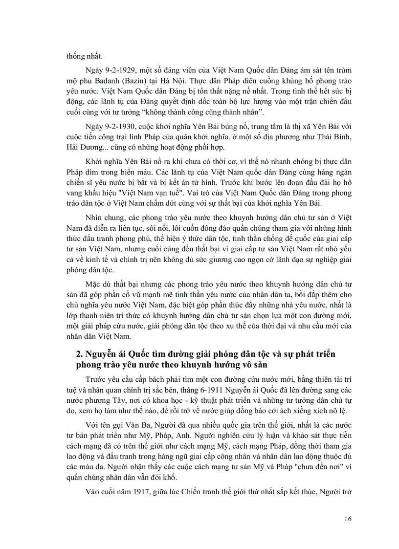 image for page Giáo trình lịc sử Đảng