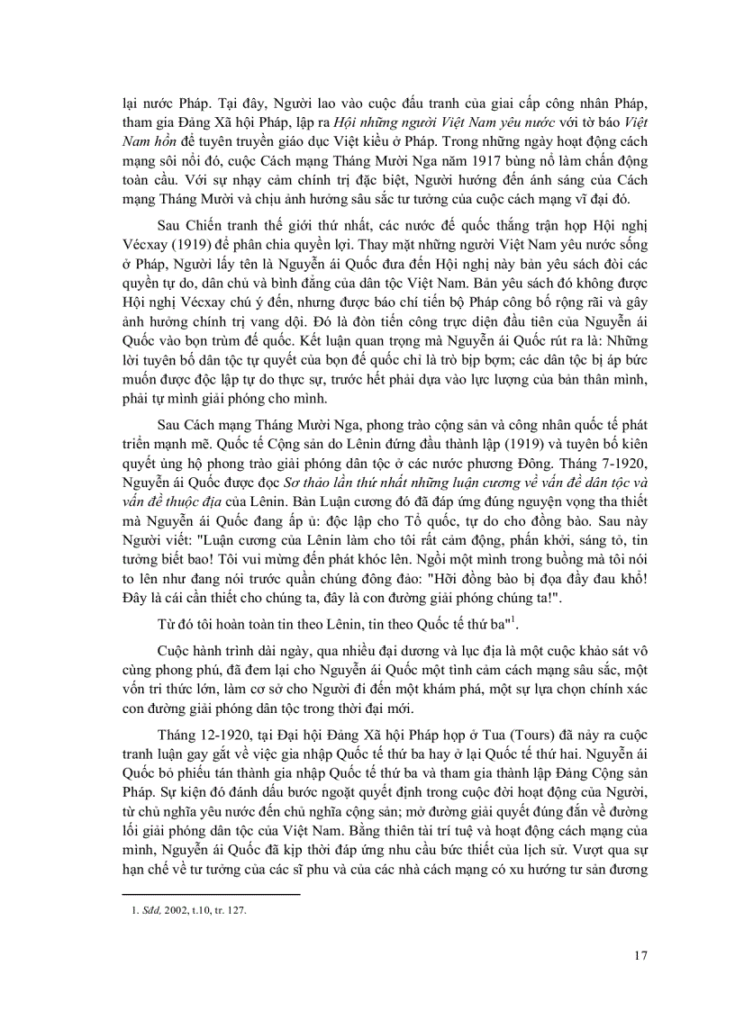 image for page Giáo trình lịc sử Đảng