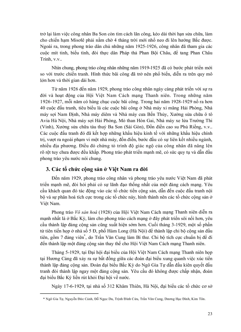 image for page Giáo trình lịc sử Đảng