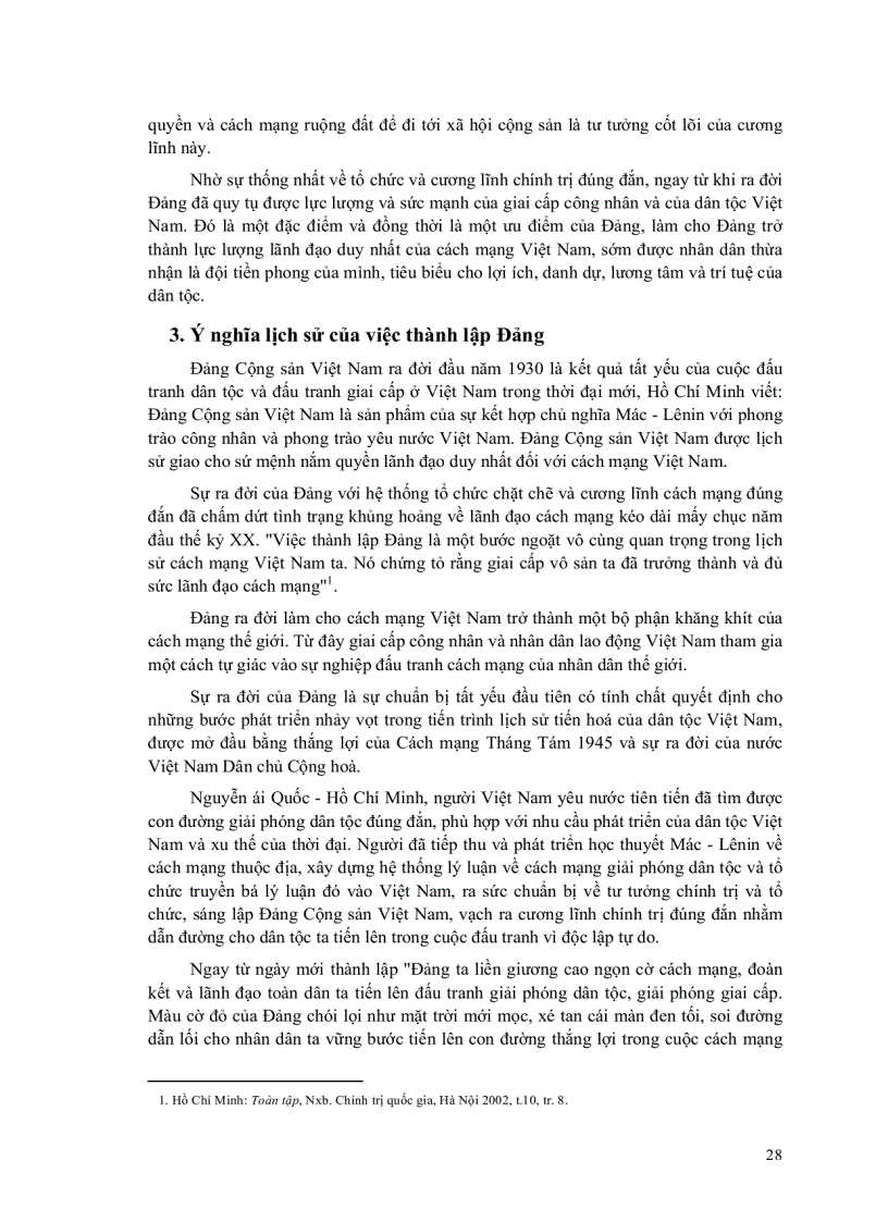 image for page Giáo trình lịc sử Đảng